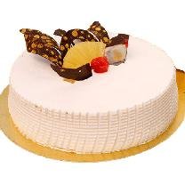 Amazing Vanilla Cake