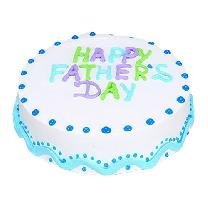 Enjoyable Fathers Day Cake