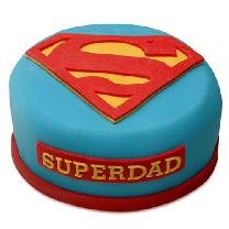 Super Special Dad Cake