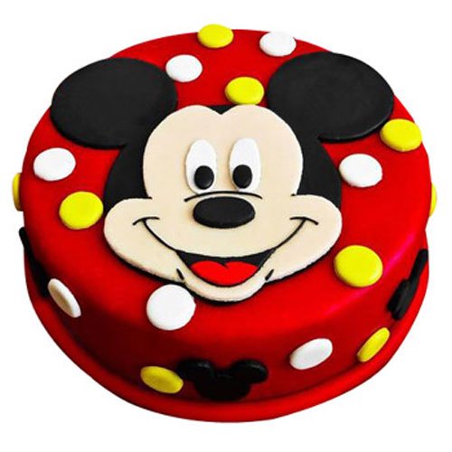 lovely-mickey-mouse-cake