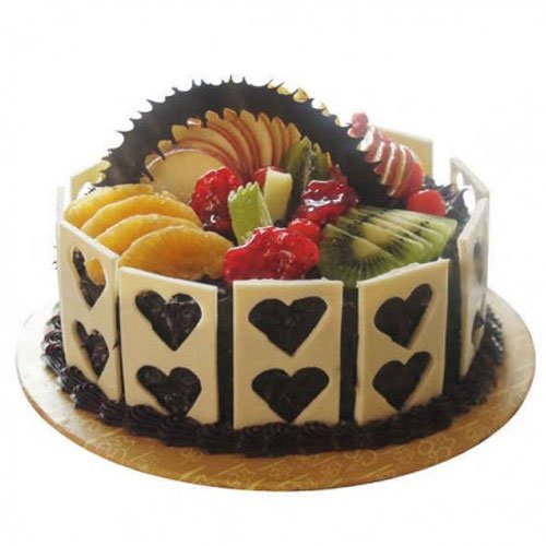 chocolate-with-fruit-cake