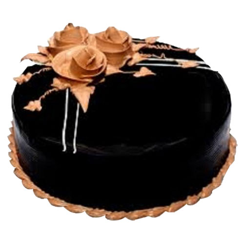 chocolate-tuffle-with-flower