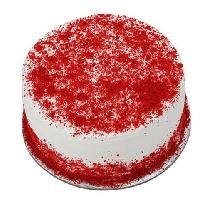 Lovely Red Velvet Cake