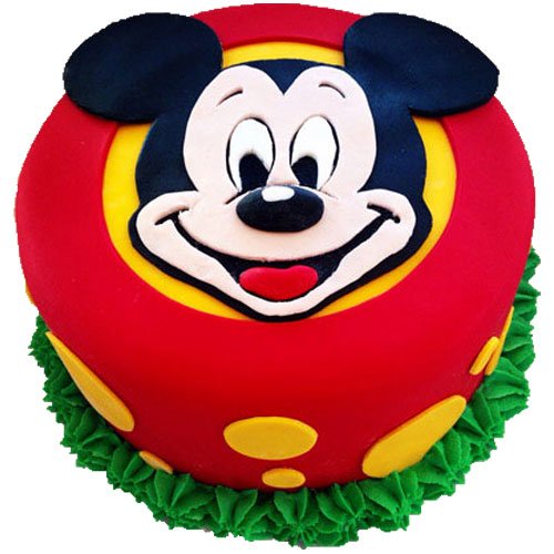 lovely-mickey-mouse-designer-cake