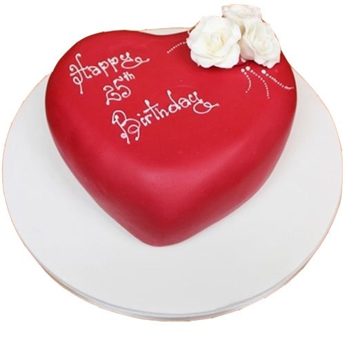 Buttercream Heart Surprise Inside® Cake - i am baker