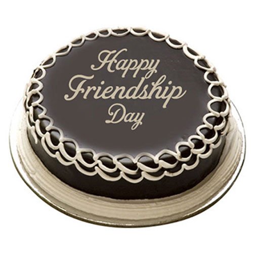 yummy-friendship-day-cake