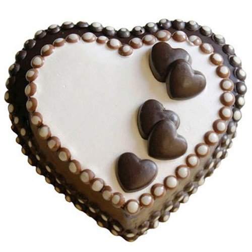 double-heart-chocolate-cakes