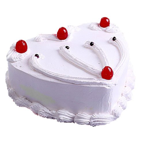 heart-shape-vanilla-cake