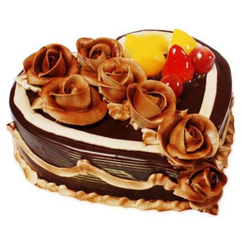 affair-cake-with-choco-flower