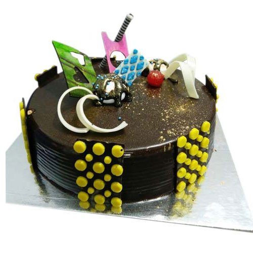 Chocolate Millionaire's Cake - Everyday Annie